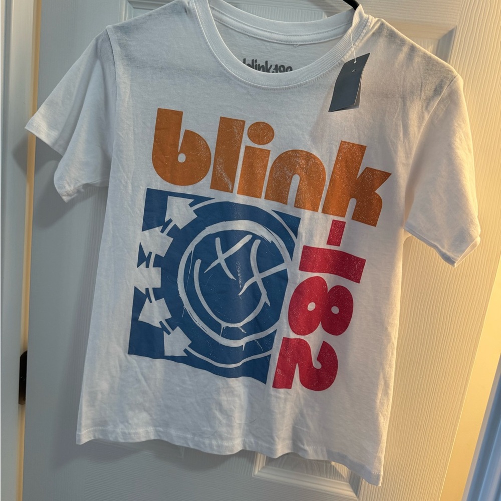 Blink 182 Women’s Top XXS
